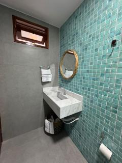 Casa vista mar a 20 metros da praia de garça torta em Maceio - Maceió - 3