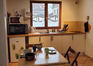 Le Ptit Ecrin - Rez de chalet à Ancelle - 6pers 2ch - jardin - Ancelle - 9