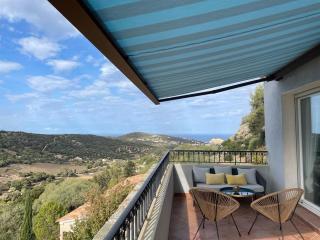 Superbe villa vue mer avec piscine - Santa-Reparata-di-Balagna - 7