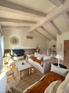 Superbe villa vue mer avec piscine - Santa-Reparata-di-Balagna - 3