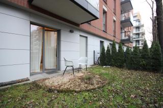 Great apartment with a garden in the city center, Old Town - 1