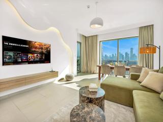 UrbanStays Dubai - Downtown Views II - Dubái - 9