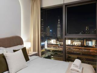 UrbanStays Dubai - Downtown Views II - Dubái - 1