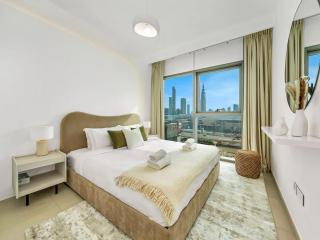 UrbanStays Dubai - Downtown Views II - Dubái - 4