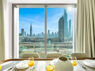 UrbanStays Dubai - Downtown Views II - Dubái - 5