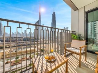 UrbanStays Dubai - Downtown Views II - Dubái - 0