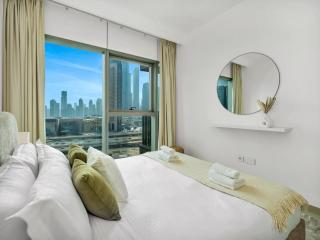 UrbanStays Dubai - Downtown Views II - Dubái - 3
