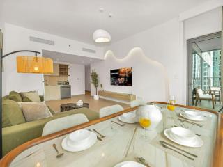 UrbanStays Dubai - Downtown Views II - Dubái - 6