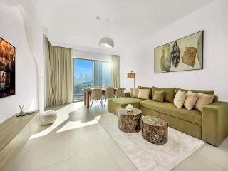UrbanStays Dubai - Downtown Views II - Dubái - 8
