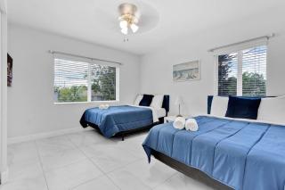 Celeste House Enjoy Caribbean 2 BR APT - Miami - 1