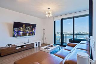 Lux 2BD Apt with Stunning Water Views - Miami - 5