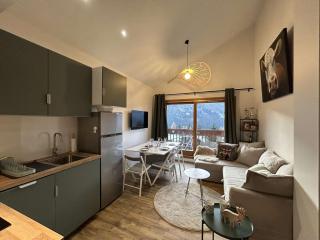 Appartement 3 pièces avec Mezzanine, 5 pers, Méribel - Animaux admis, WiFi - FR-1-180-595 - Les Allues - 0