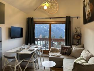 Appartement 3 pièces avec Mezzanine, 5 pers, Méribel - Animaux admis, WiFi - FR-1-180-595 - Les Allues - 7