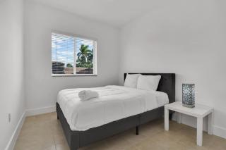 Cozy Private 2 BR Apt 8th st 5min to Brickell - Miami - 8