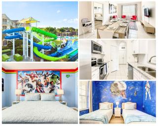 Windsor Hills Luxury Condo, Pool,Slides, By Disney - 0