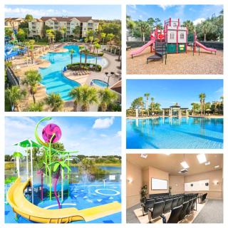 Windsor Hills Luxury Condo, Pool,Slides, By Disney - 9