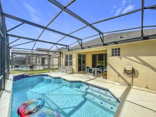 Windsor Palms Minion, Princess, Mickey, Pool Home - 7