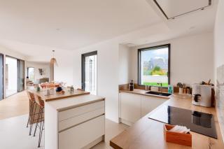 800m de la plage, maison neuve pour 10, piscine - Pléneuf-Val-André - 7