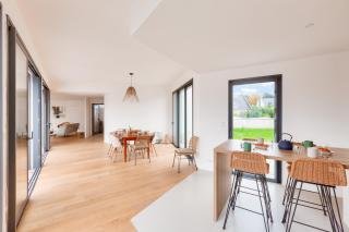 800m de la plage, maison neuve pour 10, piscine - Pléneuf-Val-André - 1