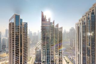 Act One Act Two - One Bedroom in Bustling Downtown - 1