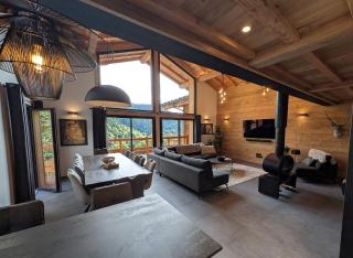 Sophisticated, Relaxed Chic - Chalet Sika - Vaujany - 0