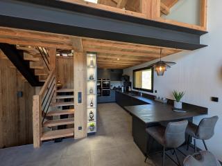 Sophisticated, Relaxed Chic - Chalet Sika - Vaujany - 7