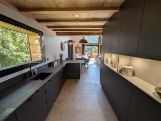 Sophisticated, Relaxed Chic - Chalet Sika - Vaujany - 5