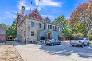 449 Massive 5 bedroom downtown - Kansas City - 5