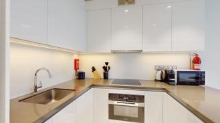 District One - Aesthetic One Bed with Lagoon View - Dubai - 6