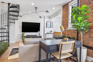 Bright Bedford Lofts with Laundry - 3