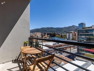 Stylish 1BR in Bogota Chico - Bogotá - 9