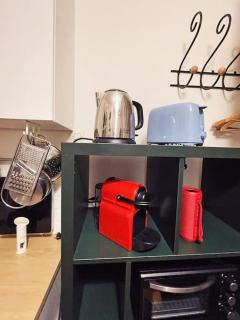 Chic neighborhood charming courtyard studio 7th - París - 3