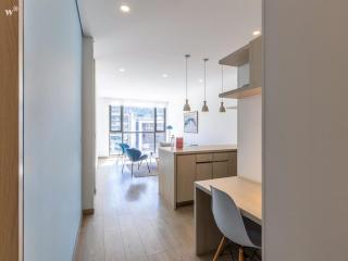 Stylish 1BR in Bogota Chico - Bogotá - 5