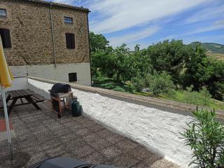 Agriturismo Alla Vecchia Quercia - Pergola - 8