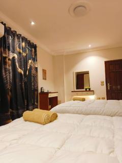 Akh Pyramid Hostel - Il Cairo - 7