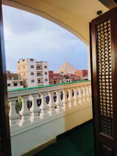 Akh Pyramid Hostel - Il Cairo - 2