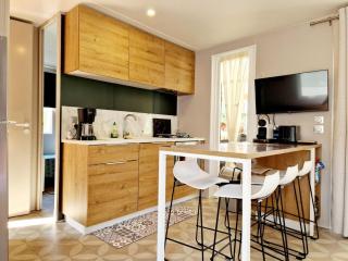 Camping Del Mar 52, Mobile Home Excellence, 3 chambres, 6 personnes, bord de mer - 6