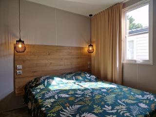 Camping Del Mar 52, Mobile Home Excellence, 3 chambres, 6 personnes, bord de mer - 5