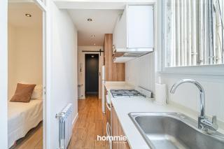 Depto 2 habitaciones con vista a Plaza Colón - 1