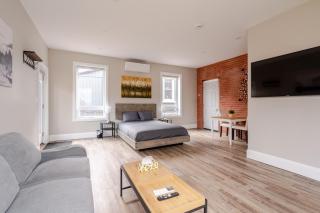 ENTIRE BACHELOR UNIT EN-SUITE ACROSS FROM GOOGLE - br3 - Kitchener - 9