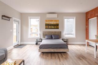 ENTIRE BACHELOR UNIT EN-SUITE ACROSS FROM GOOGLE - br3 - Kitchener - 7