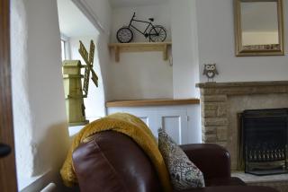 Windmill Cottage - Little Eaton - 6