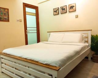 Cosy Studio with Gym, Wi-Fi, Full Kitchen, Smart TV, Free Parking - Near Yaya Centre - Ideal for expats around Kilimani, Westlands, Lavington - Nairobi - 0
