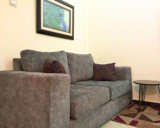 Cosy Studio with Gym, Wi-Fi, Full Kitchen, Smart TV, Free Parking - Near Yaya Centre - Ideal for expats around Kilimani, Westlands, Lavington - Nairobi - 7