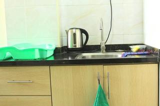 Cosy Studio with Gym, Wi-Fi, Full Kitchen, Smart TV, Free Parking - Near Yaya Centre - Ideal for expats around Kilimani, Westlands, Lavington - Nairobi - 5