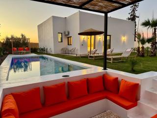 Villa soléa - Route Ouarzazate - Marrakech - 5