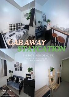SM Jazz Residences - GabAwayStaycation - Manila - 3