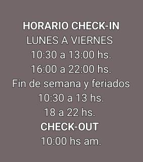 ALOJAMIENTO NORTE SGO - 9