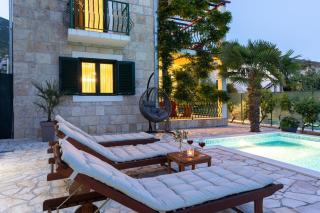 Villa Josip near Omiš , private pool - 4