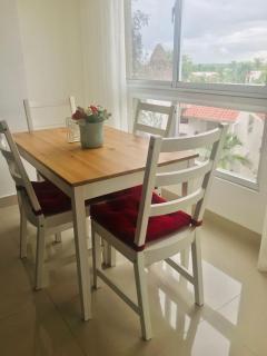 Hermoso Apartamento cerca de la playa, Restaurantes, Supermercados, Restaurantes, Aeropuertos, parqueo gratis - Boca Chica - 2